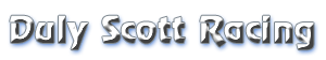 Duly Scott Racing Banner