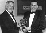Lee Scott 2003 Champion