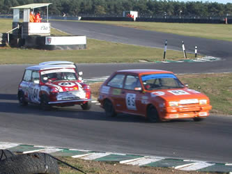 Snetterton 2003
