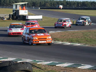 Snetterton 2003