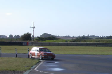 Snetterton 2003