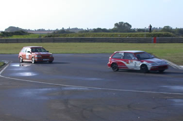 Snetterton 2003