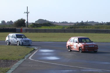 Snetterton 2003