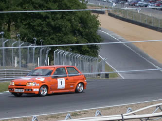 Brands Hatch 2003