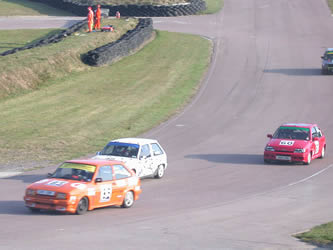 Lydden Hill 2003