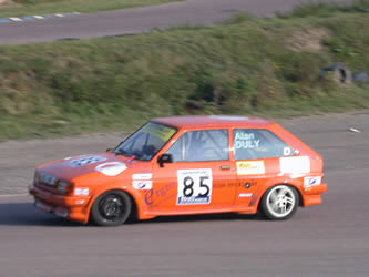 Lydden Hill 2003