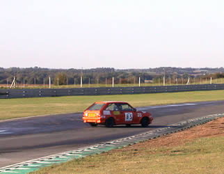 Snetterton 2003