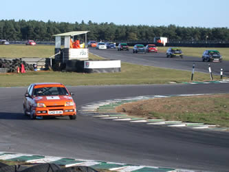 Snetterton 2003