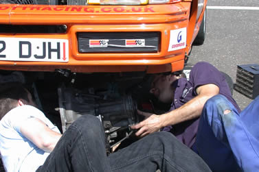Brands Hatch 2004