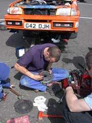 Brands Hatch 2004