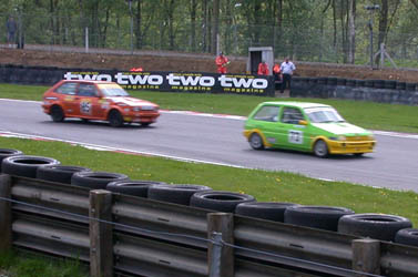 Silverstone 2004