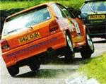 Lee Scott 2003 Champion